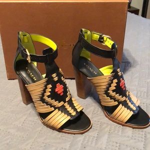 Coach Lorrie Mat Calf